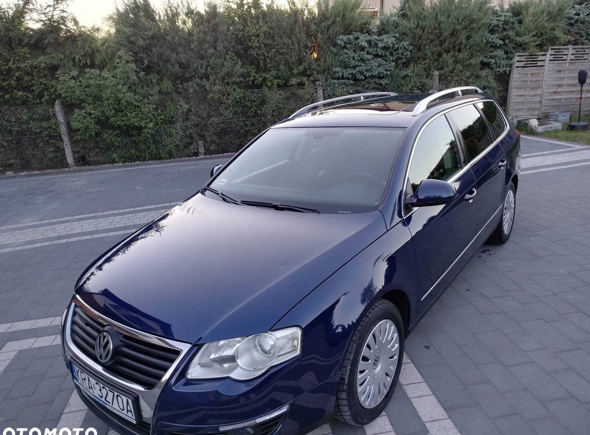 Volkswagen Passat cena 18900 przebieg: 280000, rok produkcji 2009 z Szczekociny małe 781